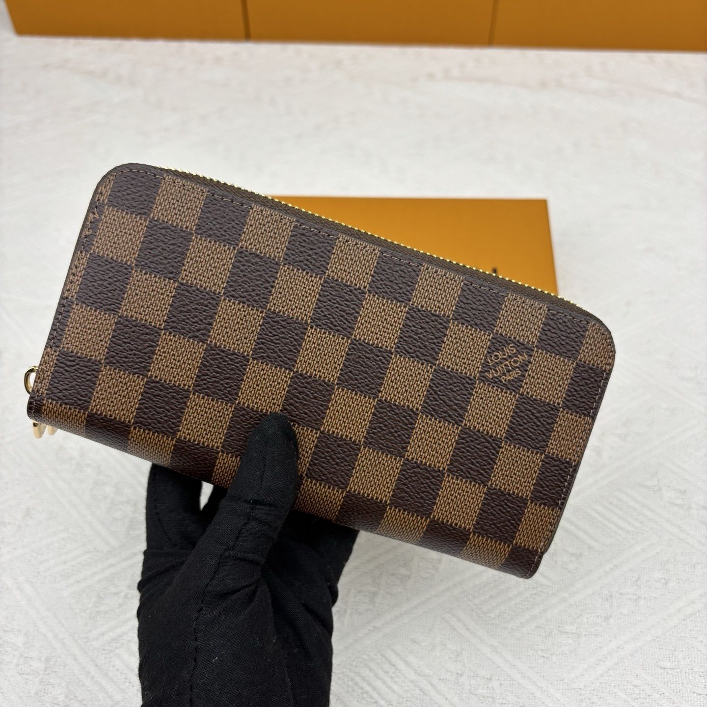 限界価格 本革 LOUIS VUITTON ルイヴィトン ウォレット 長財布 小銭