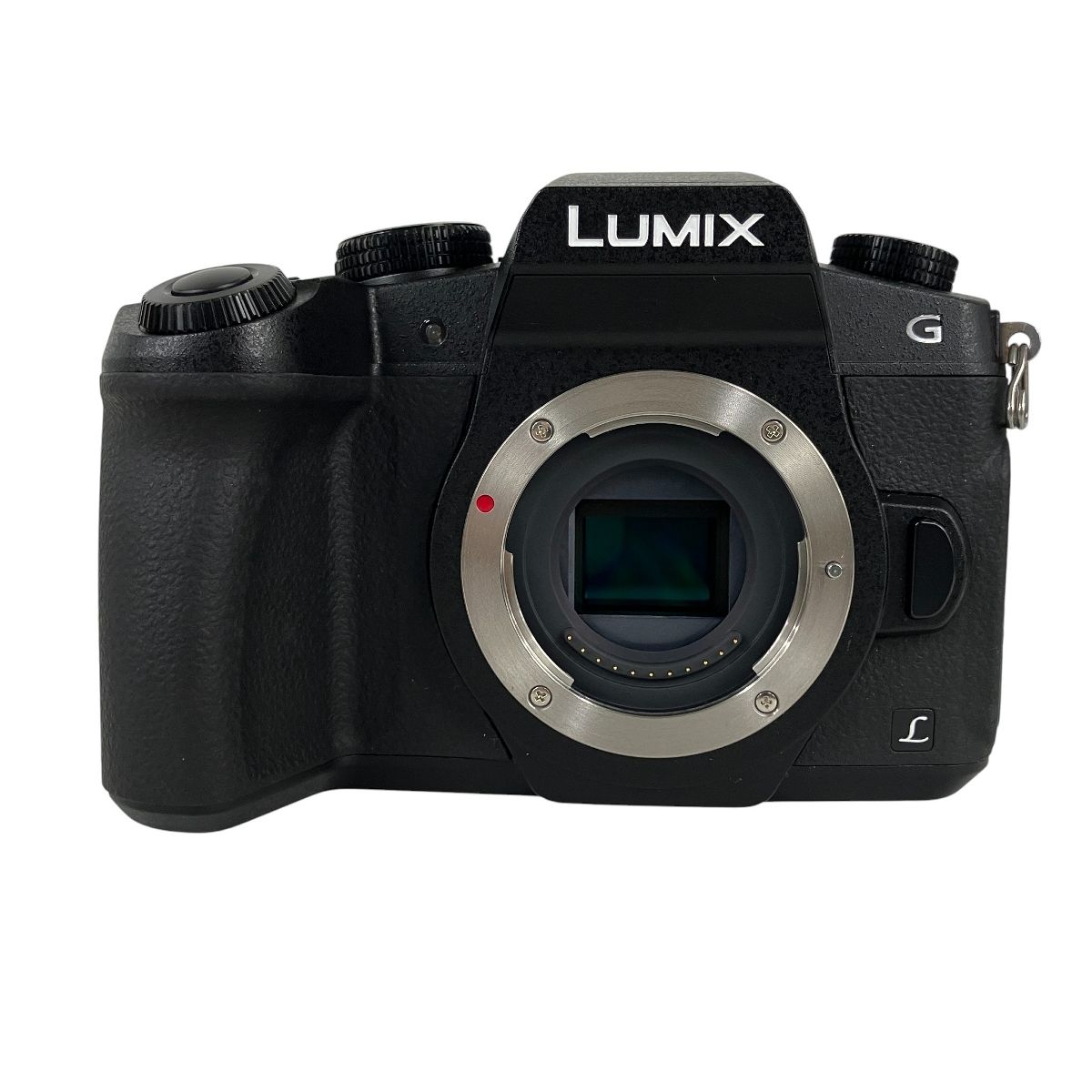 Panasonic パナソニック LUMIX G DMC-G8 デジタル一眼 カメラ ボディ Y10588491