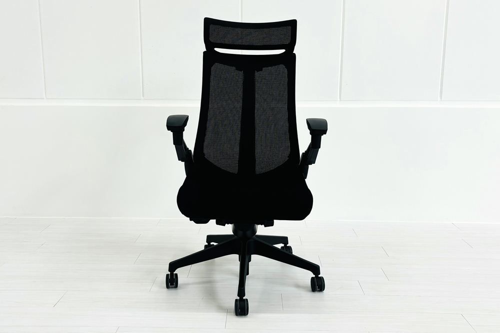 オフィス家具 ブラック