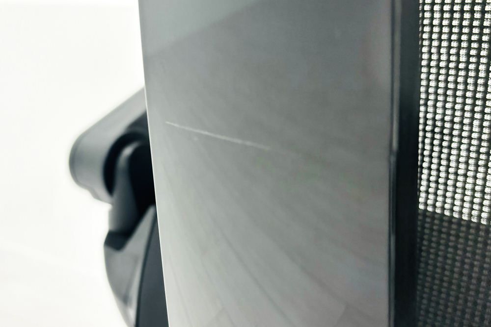 イトーキ アクトチェア 2019年製 エクストラハイバック Act 事務椅子 ITOKI オフィス家具 ブラック A000004009 MARWIL-DEMENAGEMENTS_CH