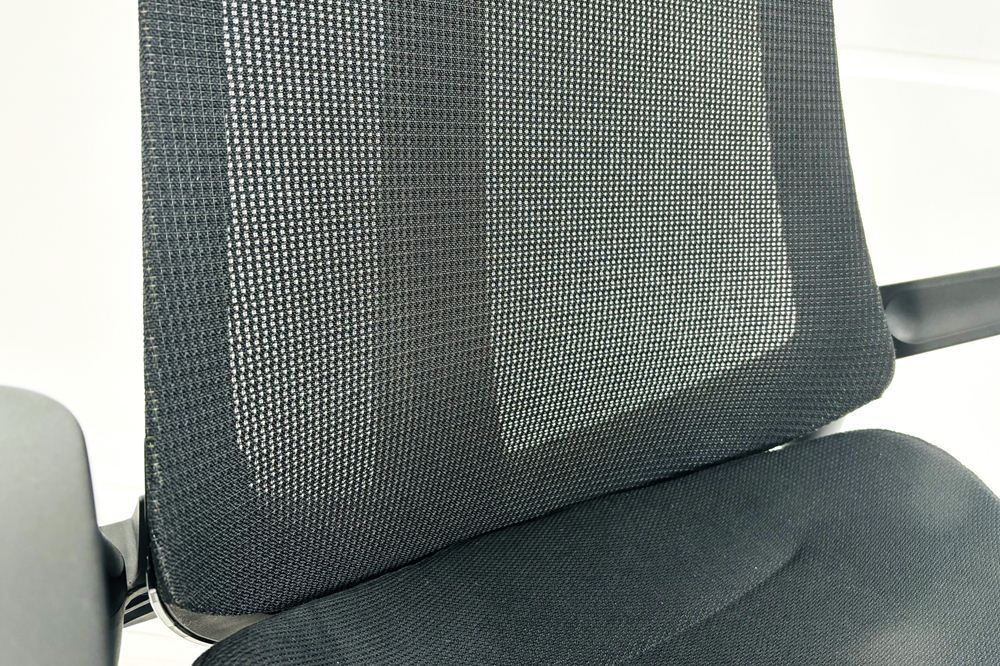 オフィス家具 ブラック