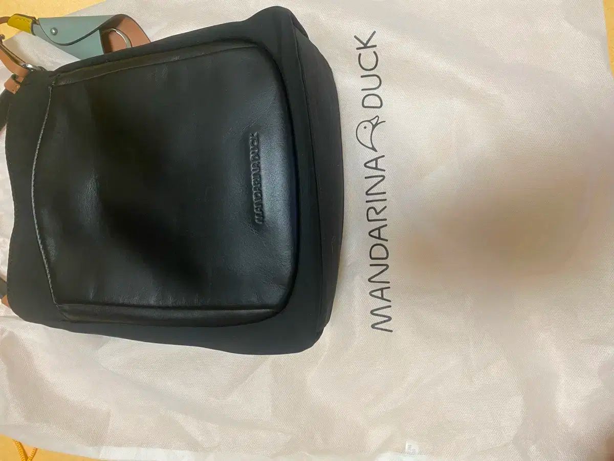 マンダリナダック