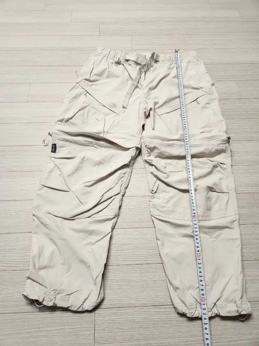 ACG コンバーチブル パンツ XL