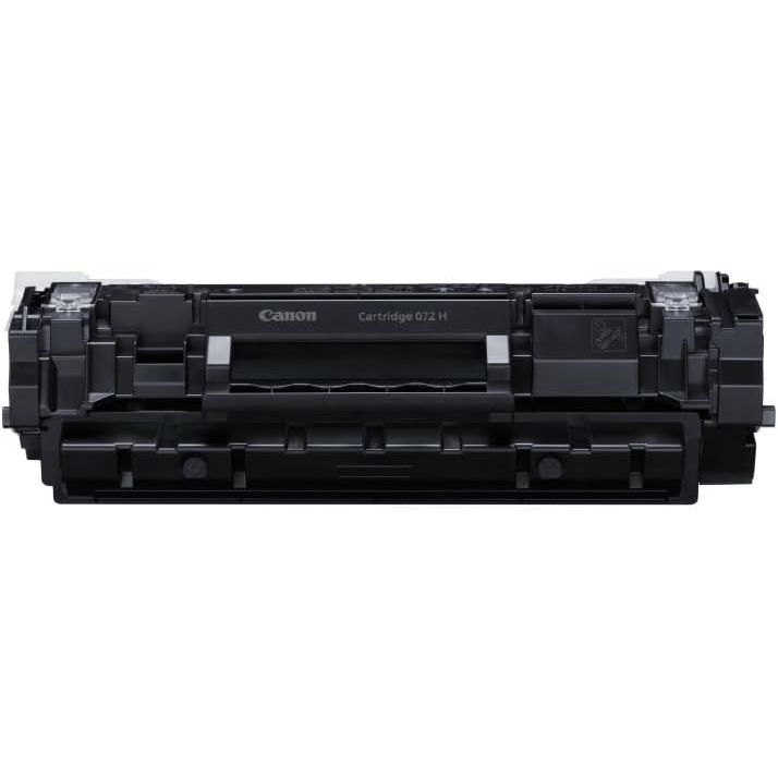 キヤノン 純正 トナーカートリッジ072H 大容量 ブラック CRG-072H 1点