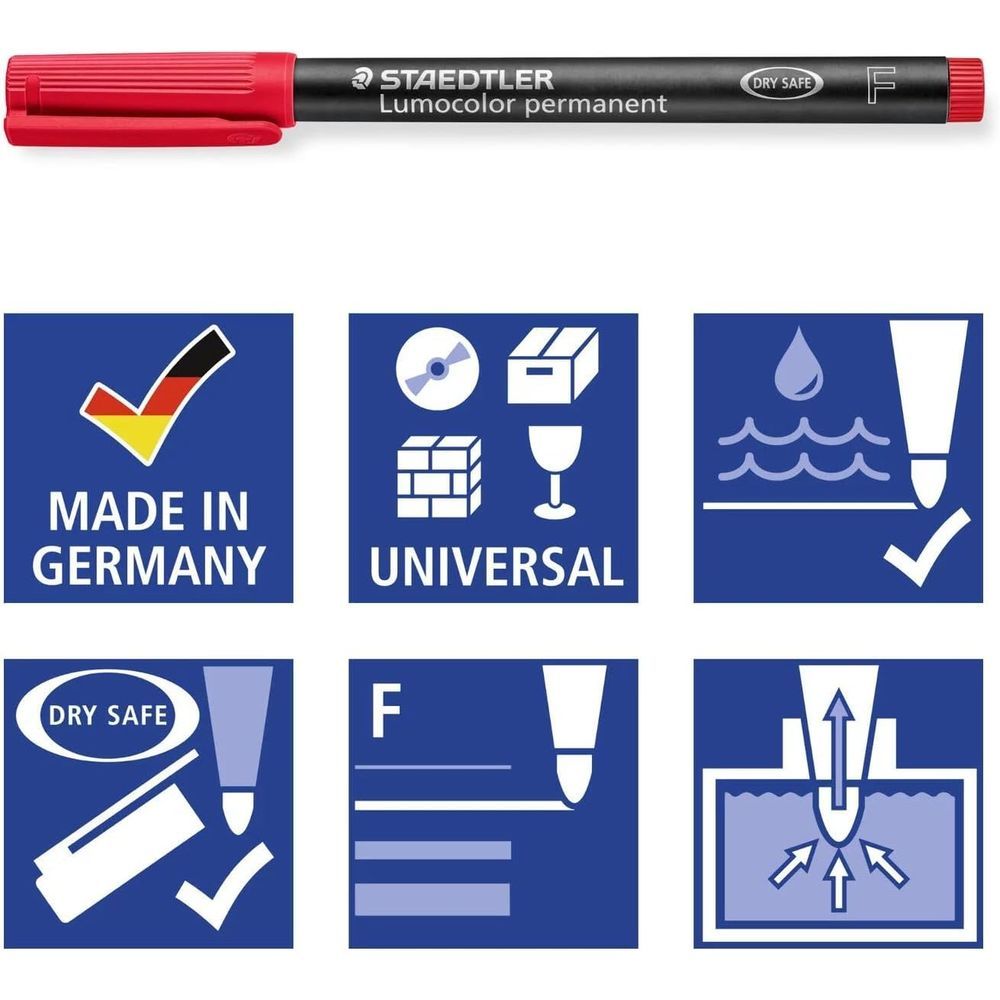 油性マーカーセット