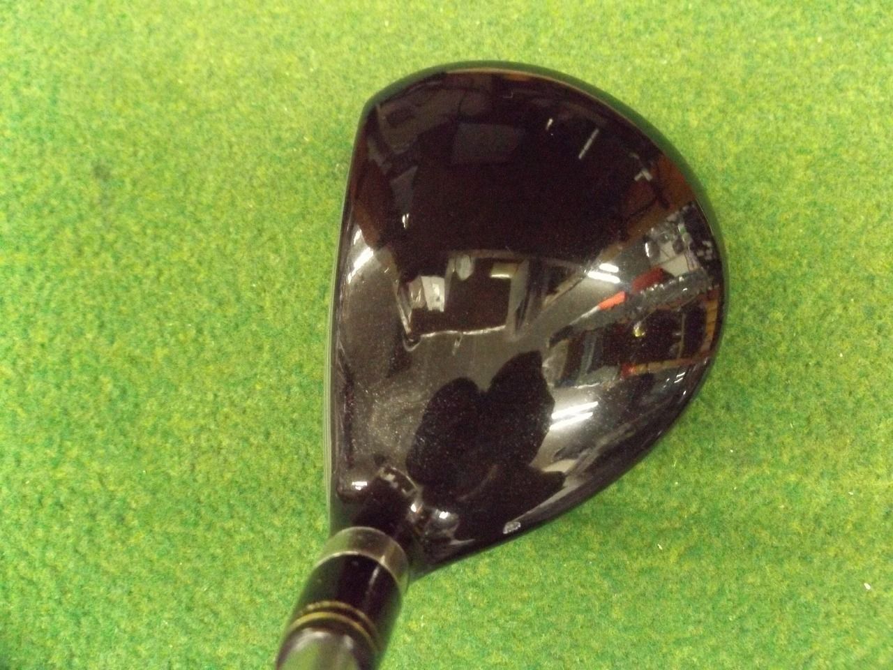 2573 Muziik ON THE SCREW DF 3W 15° Diamana Thump F65 X カバー無