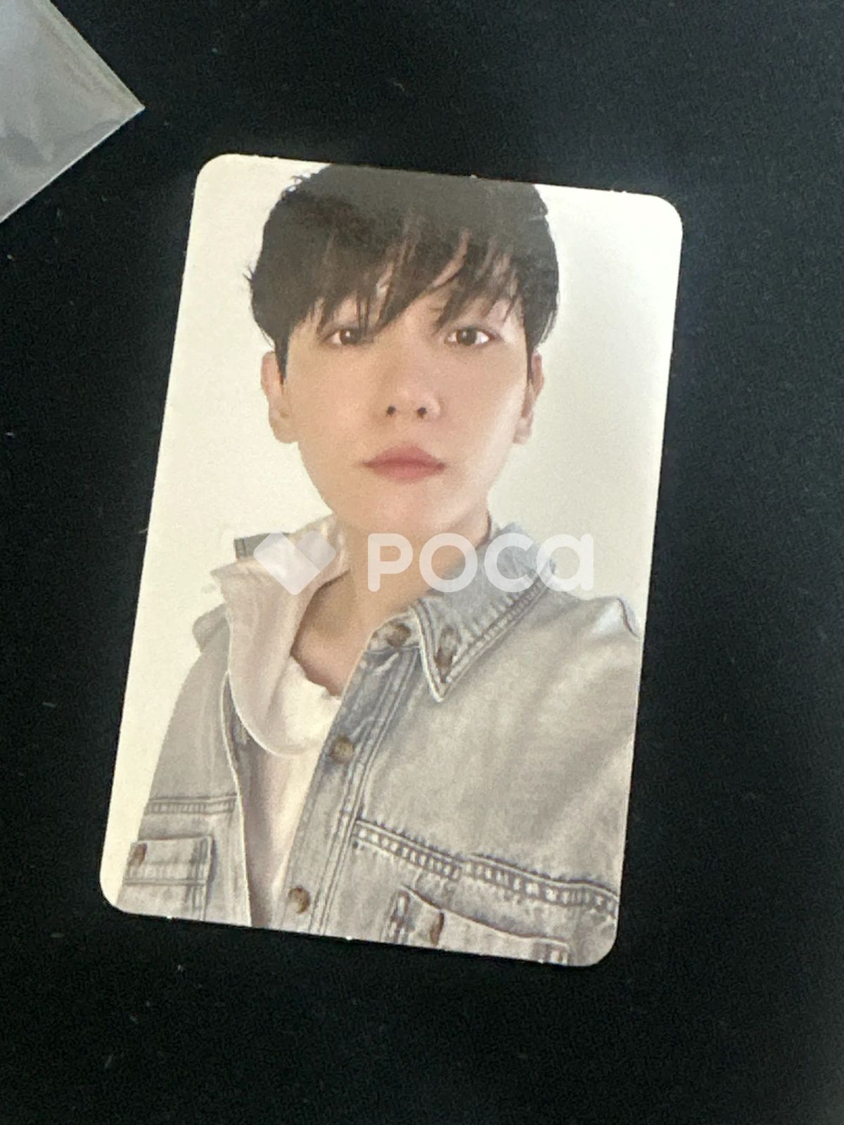 EXO ベクヒョン Bambi Night Rain Ver. - メルカリ