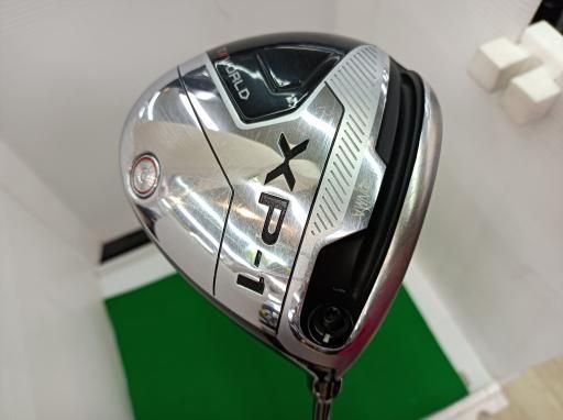 【】 本間ゴルフ TOUR WORLD XP-1 10.5° ドライバー DR 純正特注シャフト (フレックスS) メンズ 男性用 右利き 右用 Cランク ゴルフクラブ