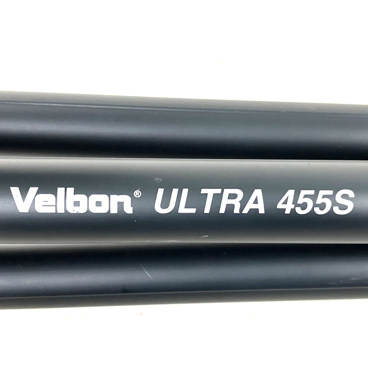 Velbon ULTRA 455 S ベルボン ウルトラ カメラ 三脚 PH 250 雲台付
