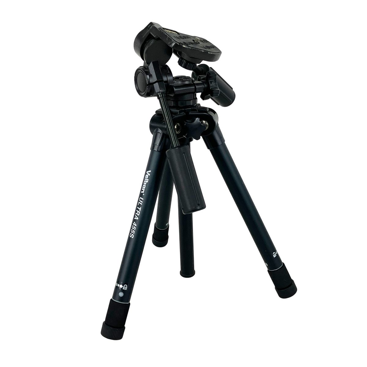 Velbon ULTRA 455S ベルボン ウルトラ カメラ 三脚 PH-250 雲台付 Y10552241