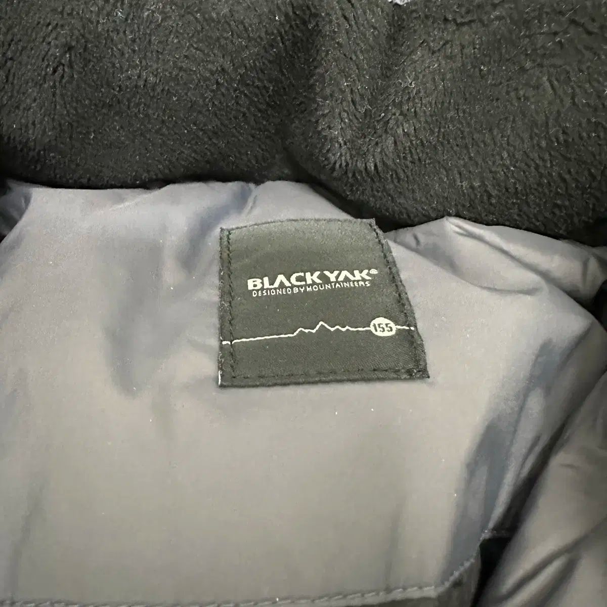 ダックダウン レディース