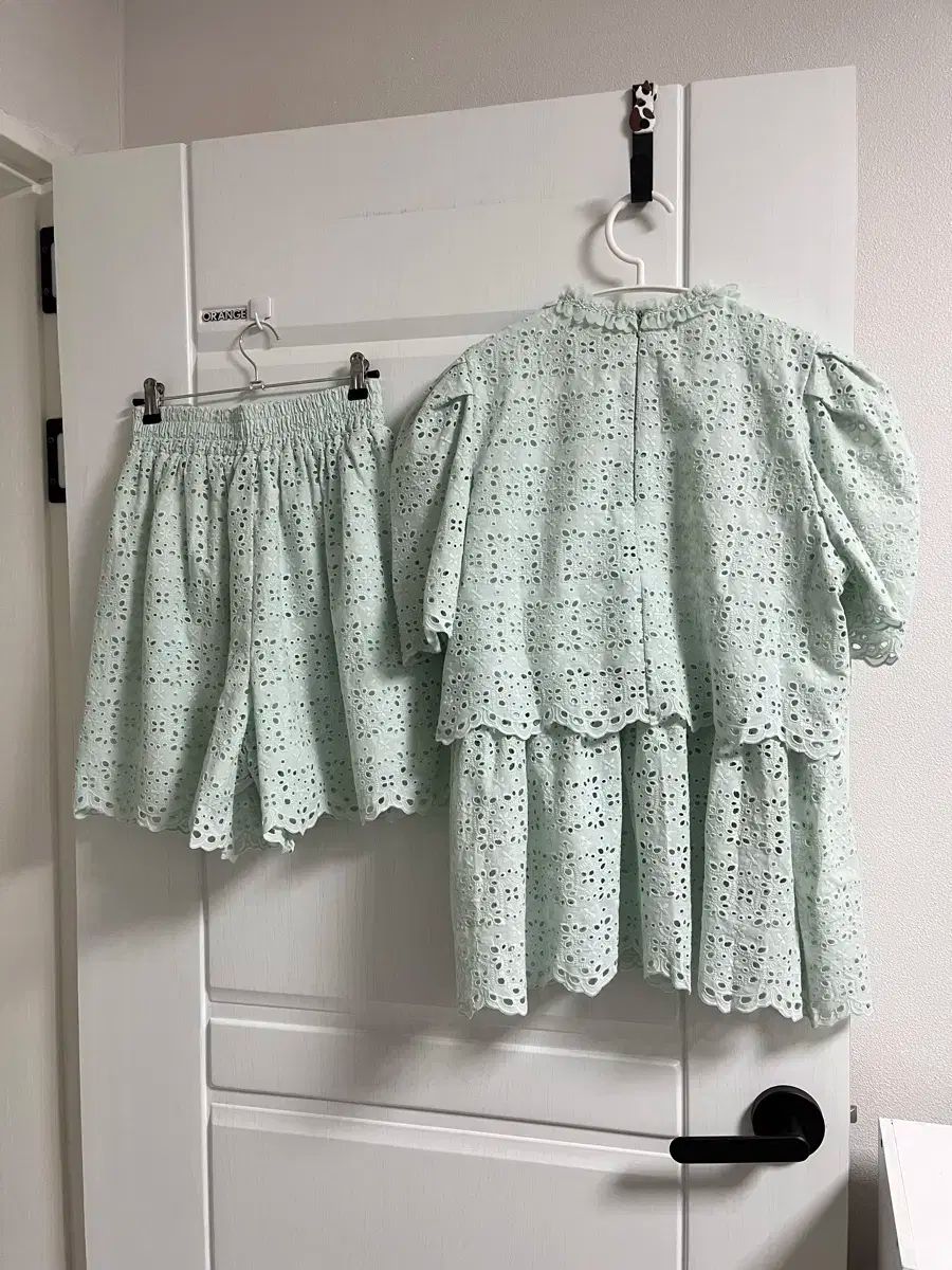 ケーキエンブロイダリー セットアップ