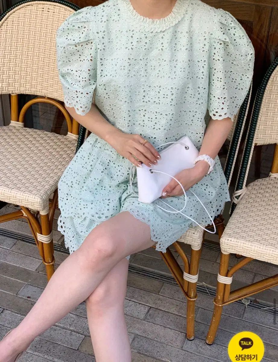 ケーキエンブロイダリー セットアップ