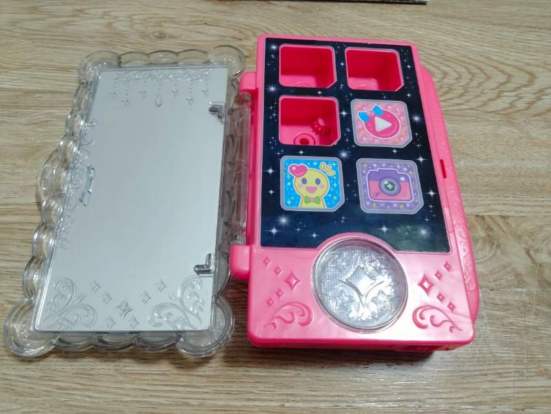 キラッとプリ☆チャン プリチャンキャスト みらいDXセット - メルカリ