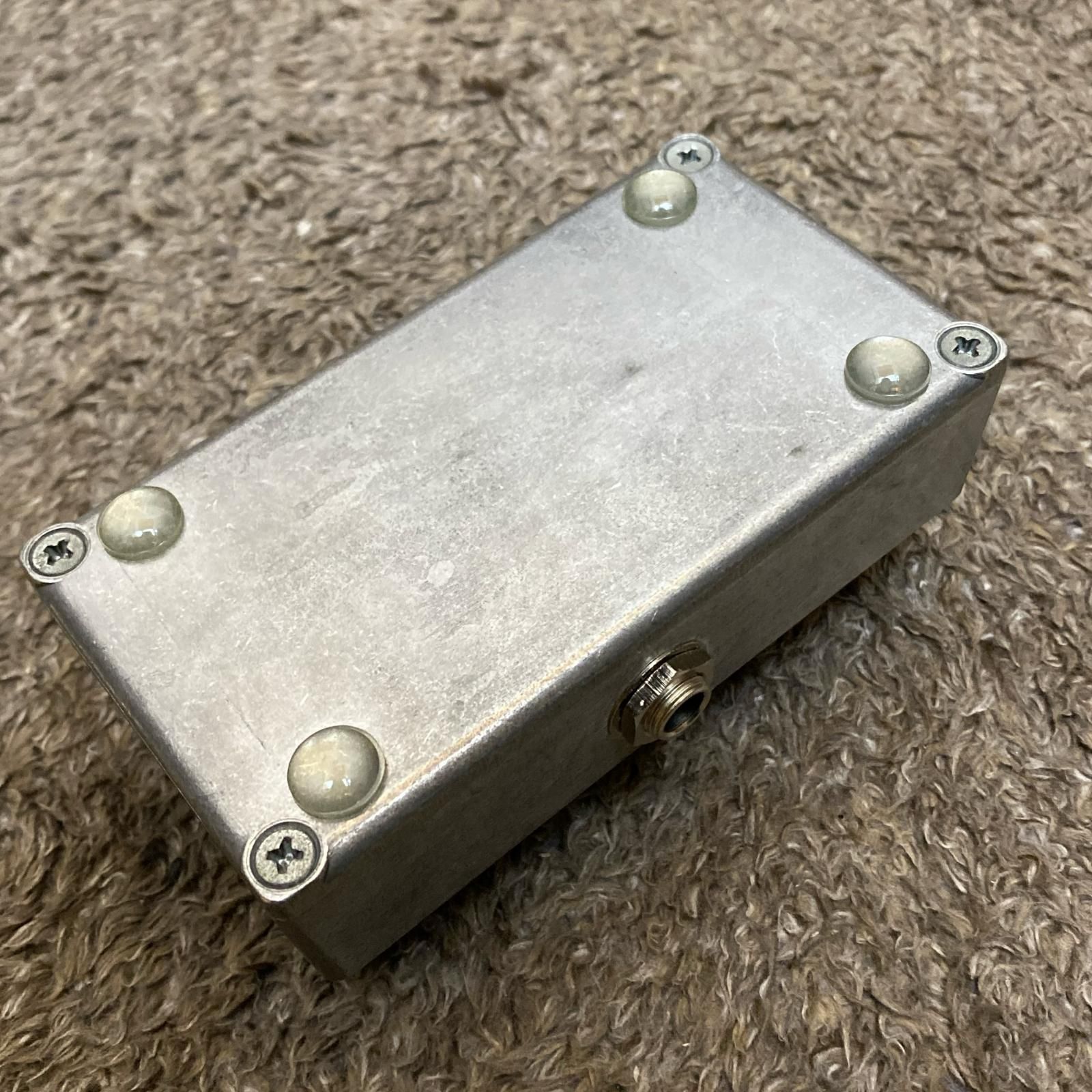  楽器 Shin s Music シンズミュージック エフェクター PLB-1 BOOST 472 ギターエフェクター ギター