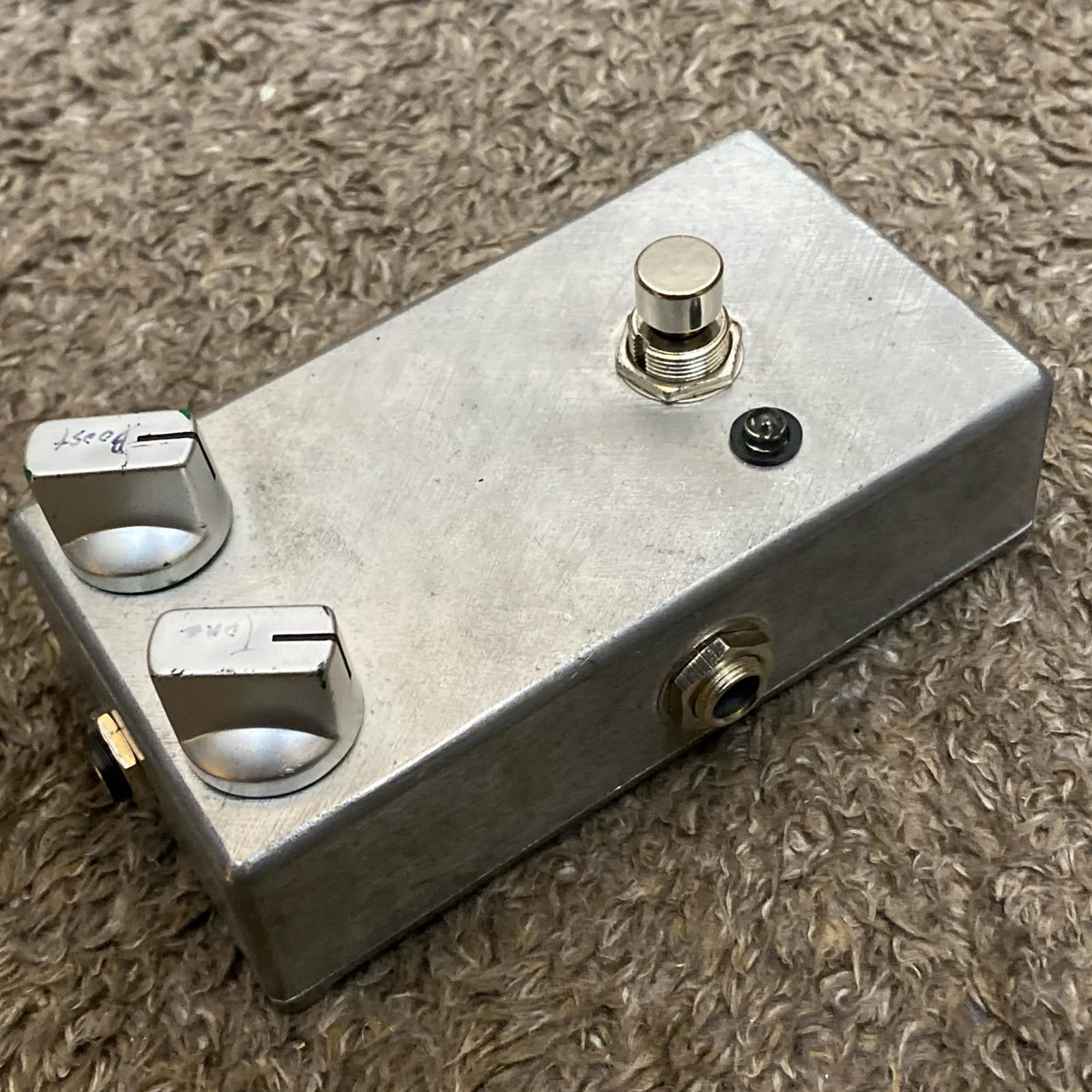 尾張小牧店 楽器 Shin s Music シンズミュージック エフェクター PLB-1 PLATINUM BOOST 472