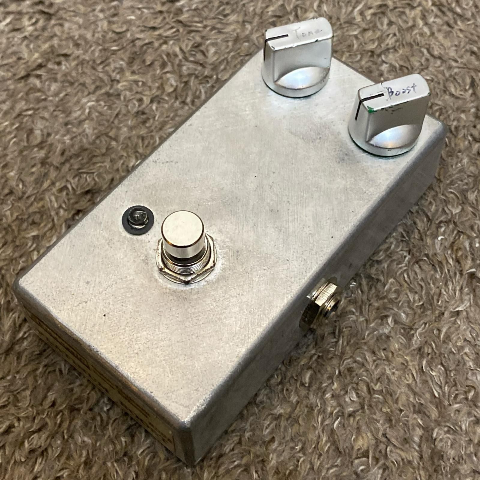 尾張小牧店 楽器 Shin s Music シンズミュージック エフェクター PLB-1 PLATINUM BOOST 472