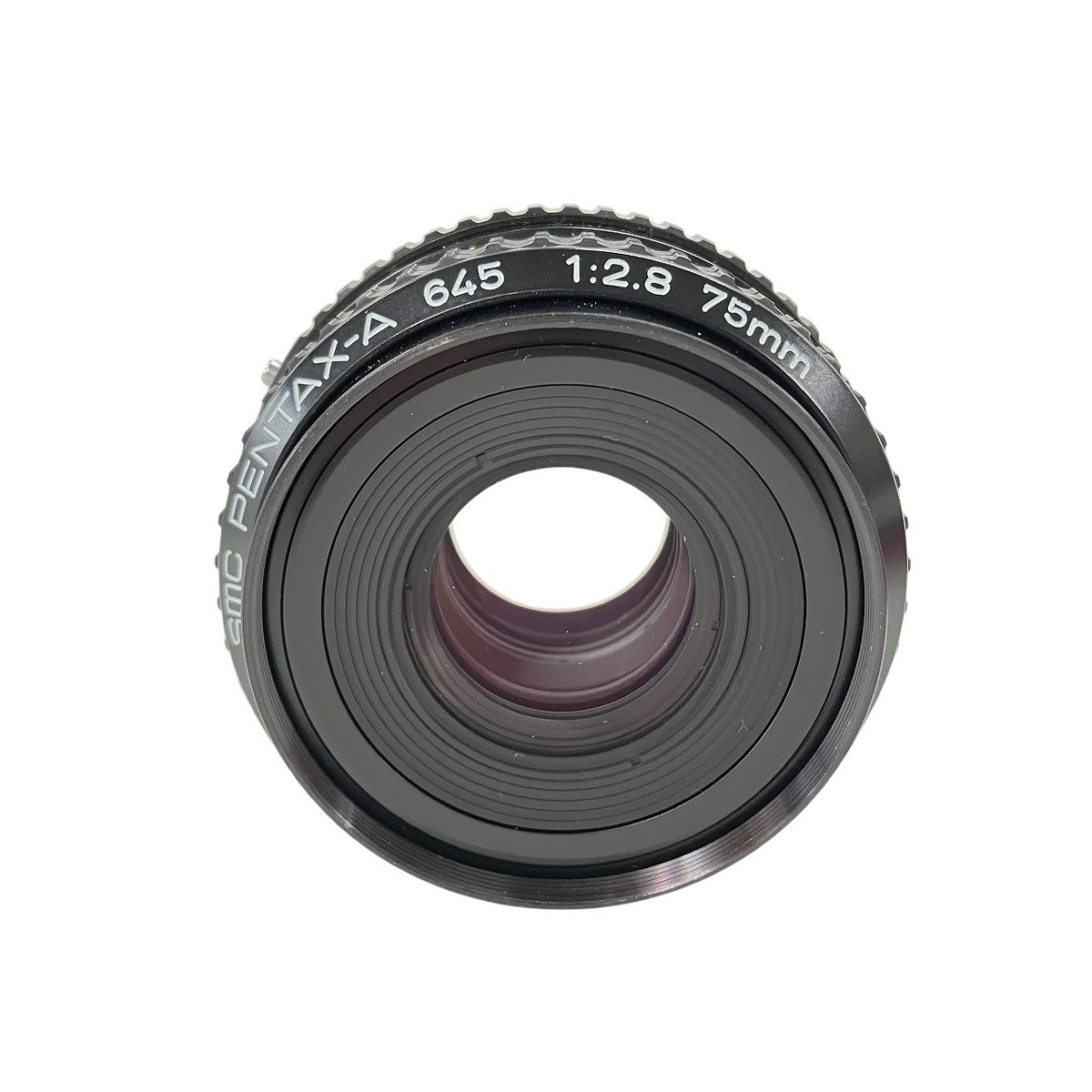  PENTAX SMC A 645 F 2 8 75 mm 中判カメラ 単焦点 レンズ 大判 中判カメラ(フィルム) フィルムカメラ