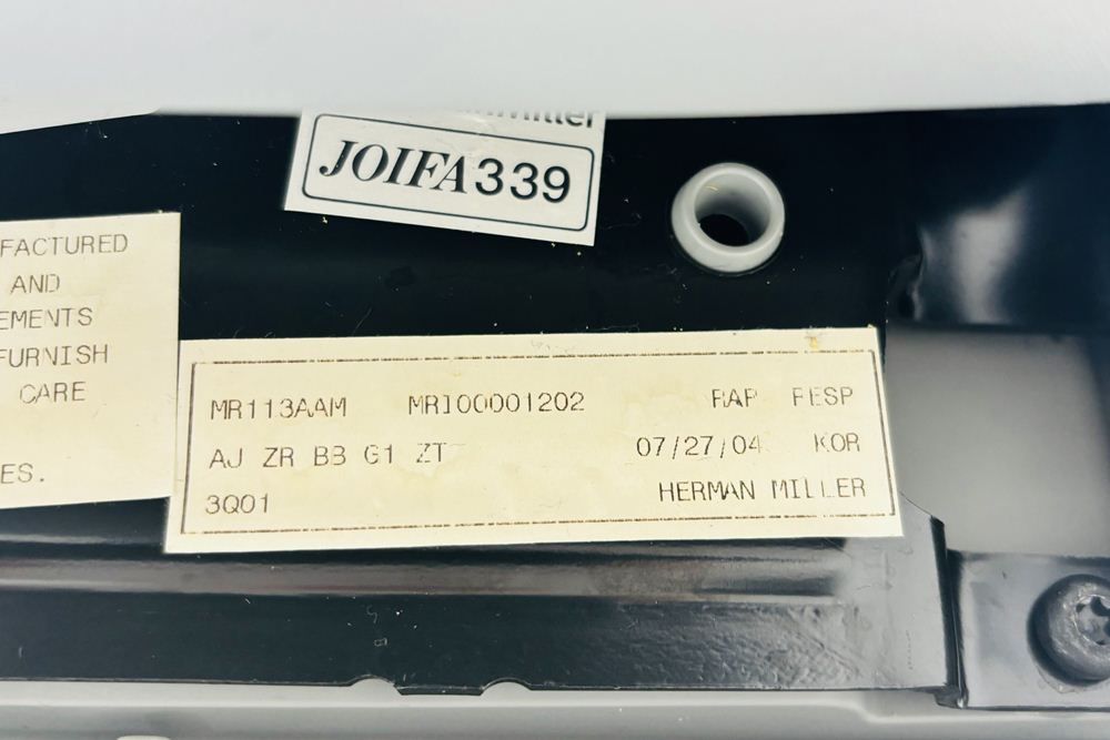 メッシュ 事務椅子