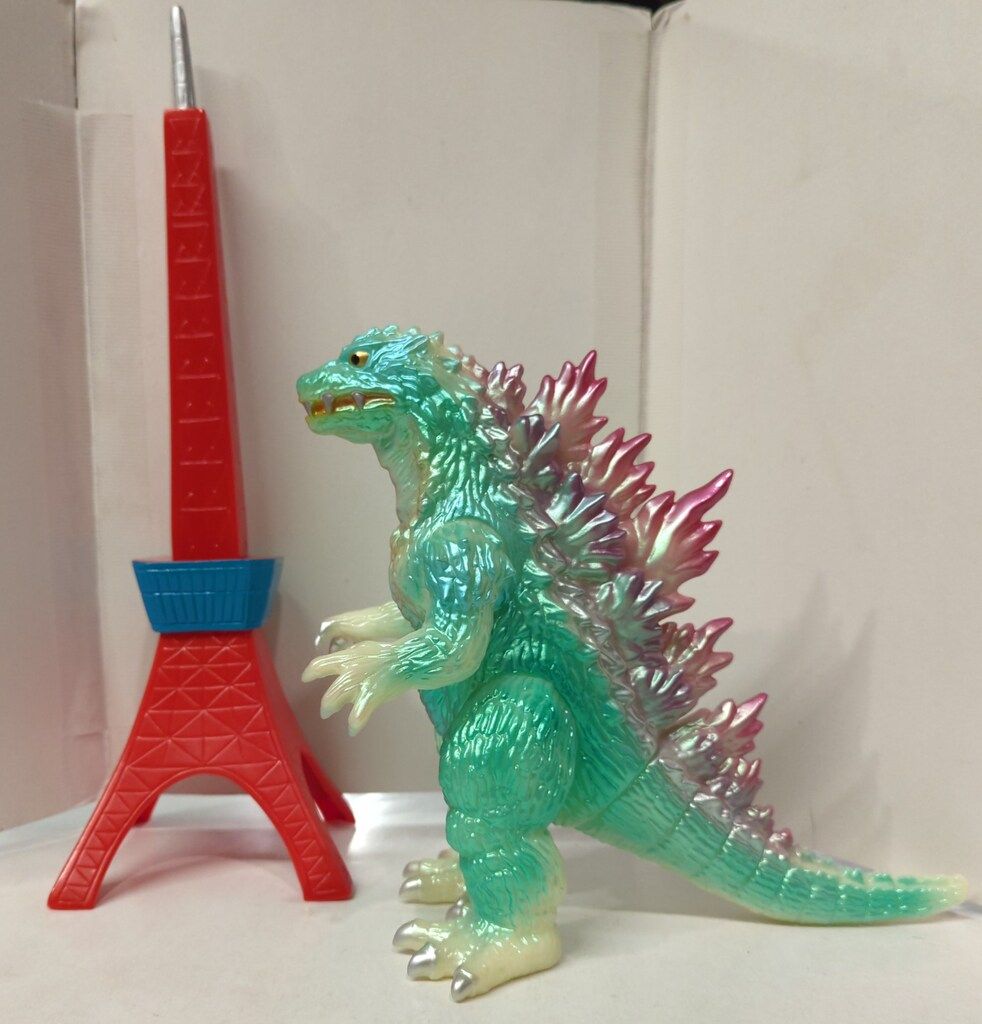 激レア　m1号　ゲソラ　蓄光 激レア m1号 ゲソラ 蓄光 m1号 ゲゾラ 蓄光