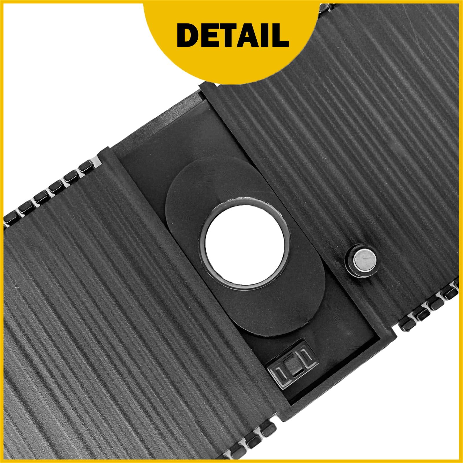 ダストカバー LHD