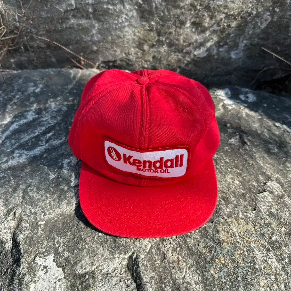 bintage 80 90 s kendall motor oil cap