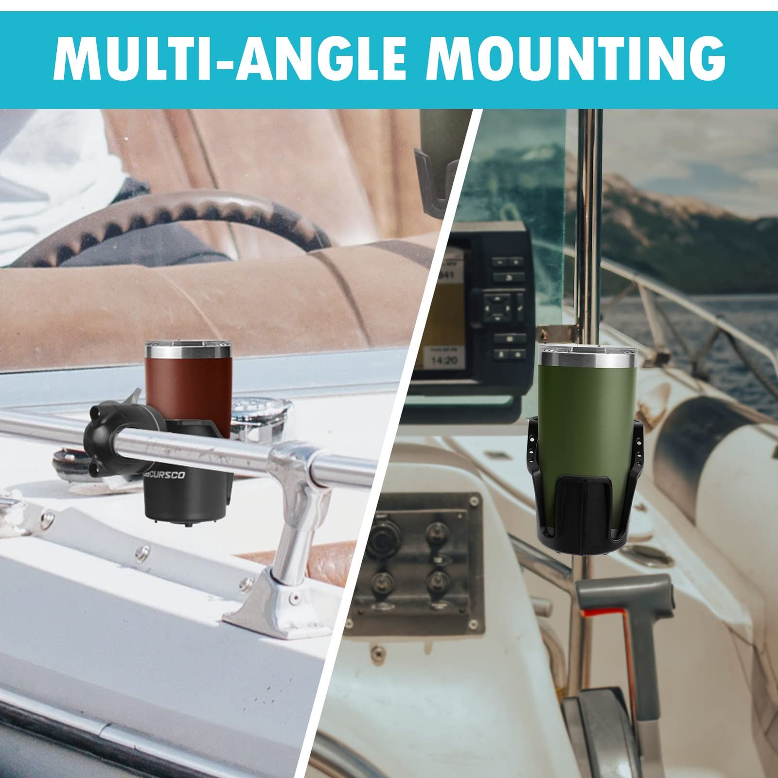 バスボートに対応