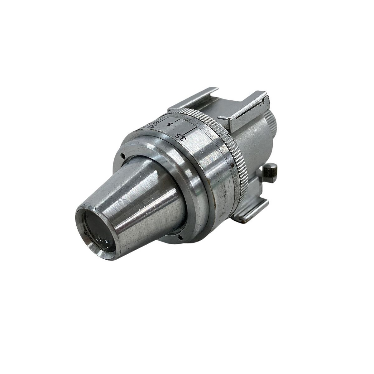 Ernst Leitz Wetzlar 3.5-13.5 ライカ ズームファインダー カメラ ジャンク W10577297