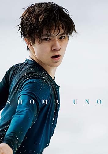 宇野昌磨Blu ray 未完 Believe 特典なし