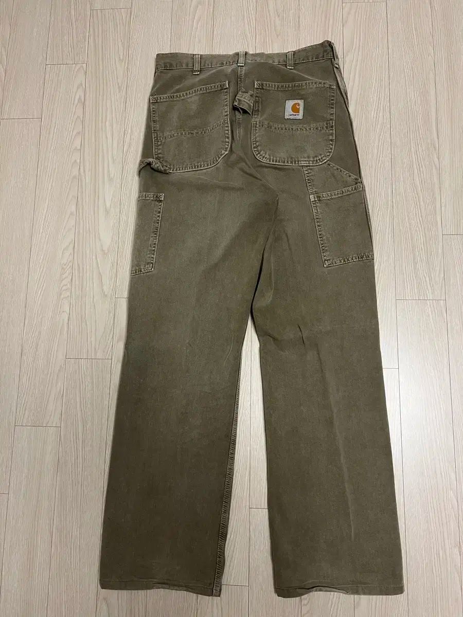 カーハート カーペンター シングルニー モースグリン 33