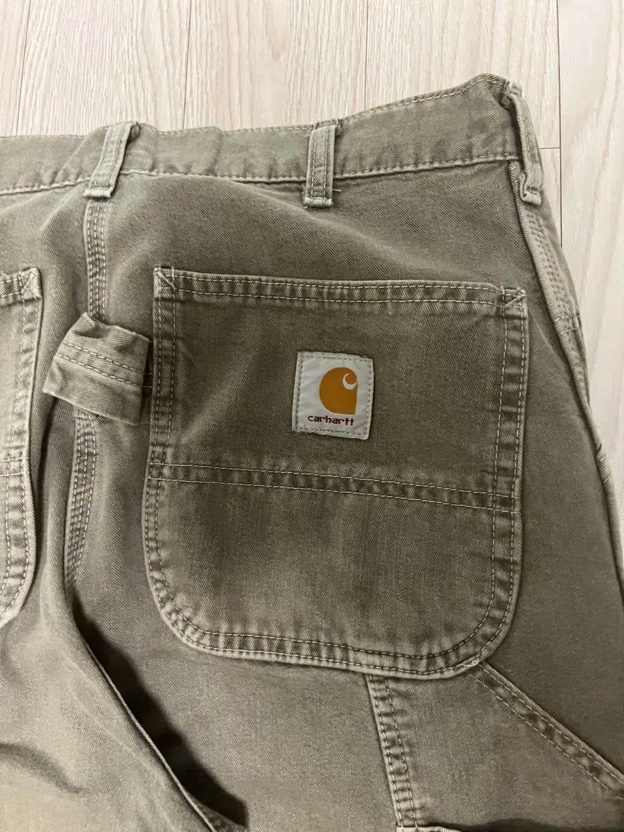 カーハート カーペンター