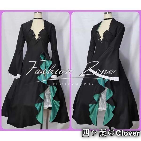 ブルーアーカイブ Blue Archive風 砂狼シロコ コスプレ衣装 ウィッグ cosplayハロウィン演出服変装B251103