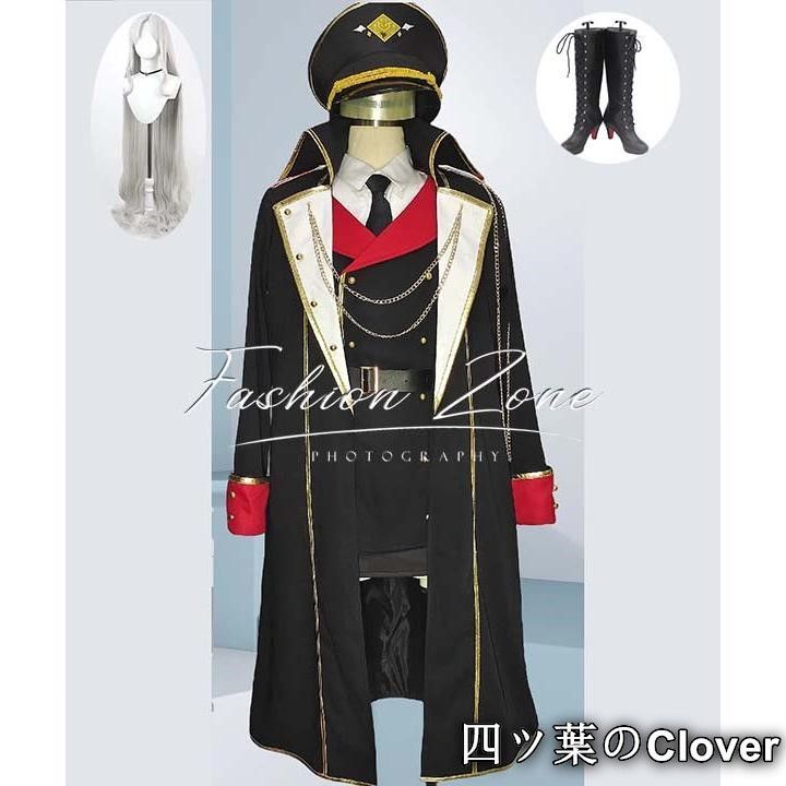 ブルーアーカイブ Blue Archive風 羽沼マコト コスプレ衣装 ウィッグ cosplayハロウィン演出服変装B251103