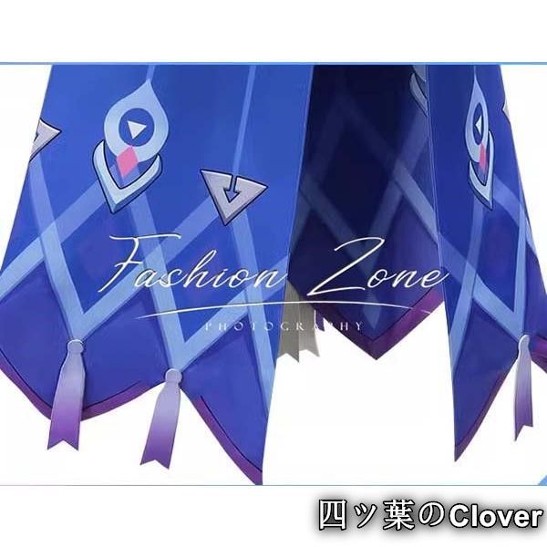 ダイエット 原神 げんしん風 シトラリ Citlal コスプレ衣装 ウィッグ cosplayハロウィン演出服変装B251103