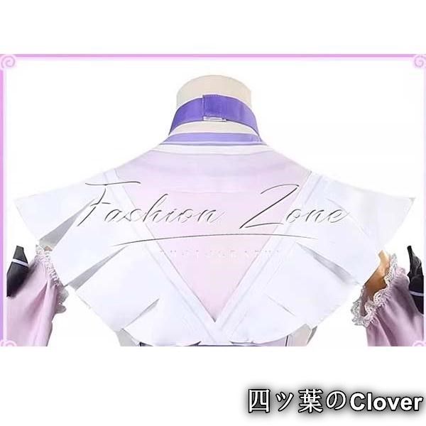 【安値通販】 原神 げんしん 風 夢見月瑞希コスプレ衣装 ウィッグ靴cosplayハロウィン演出服変装B251103