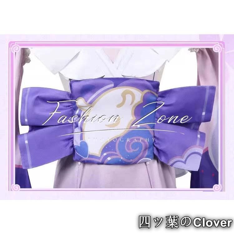 夢見月瑞希コスプレ衣装 ウィッグ靴cosplayハロウィン演出服変装B251103