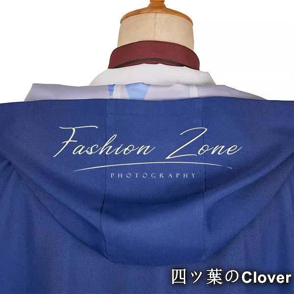 地縛少年花子くん風