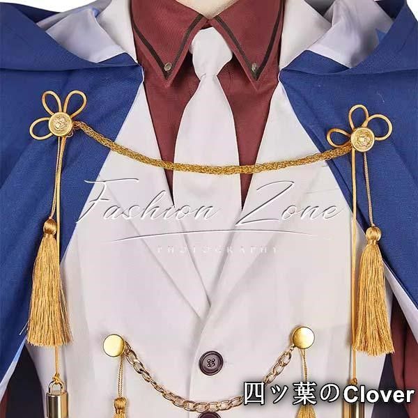 地縛少年花子くん風