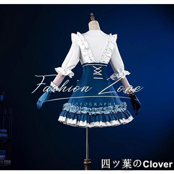 第五人格 IdentityV 庭師 少女達の確執 コスプレ衣装 ウィッグ靴 cosplayハロウィン演出服変装B251103