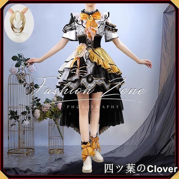 ウマ娘 プリティーダービー風 デュランダル 6EVENT The New Frontierコスプレ衣装ウィッグcosplayハロウィン演出服変装B251103