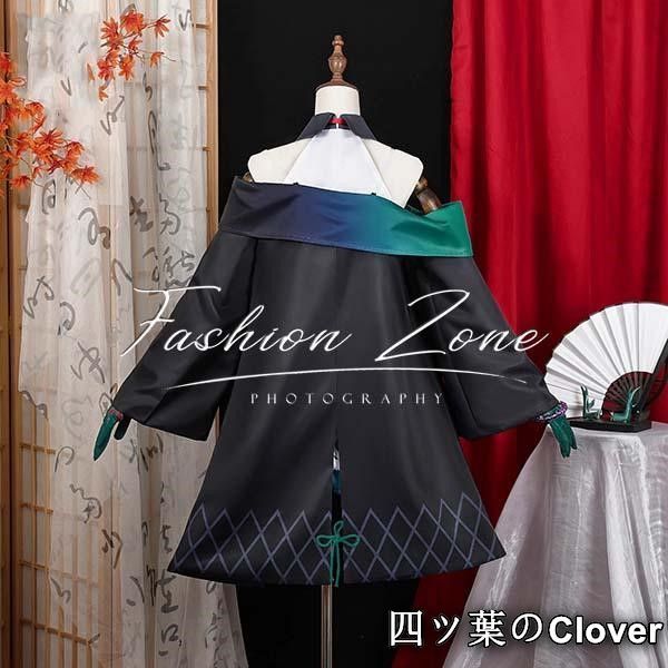 夕コスプレ衣装 ウィッグ