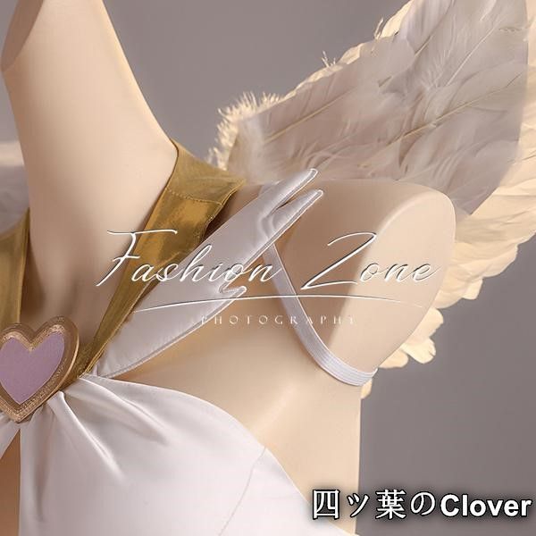 パンティ-ストッキングwithガーターベルト 風パンティ