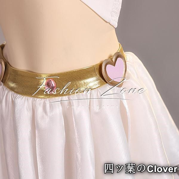 パンティ-ストッキングwithガーターベルト 風パンティ