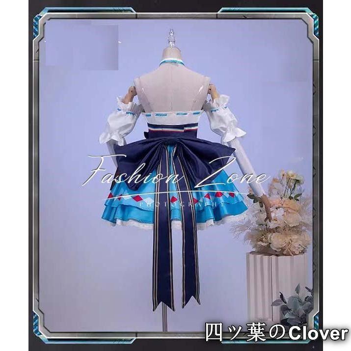 純燼エイヤフィヤトラ コスプレ衣装