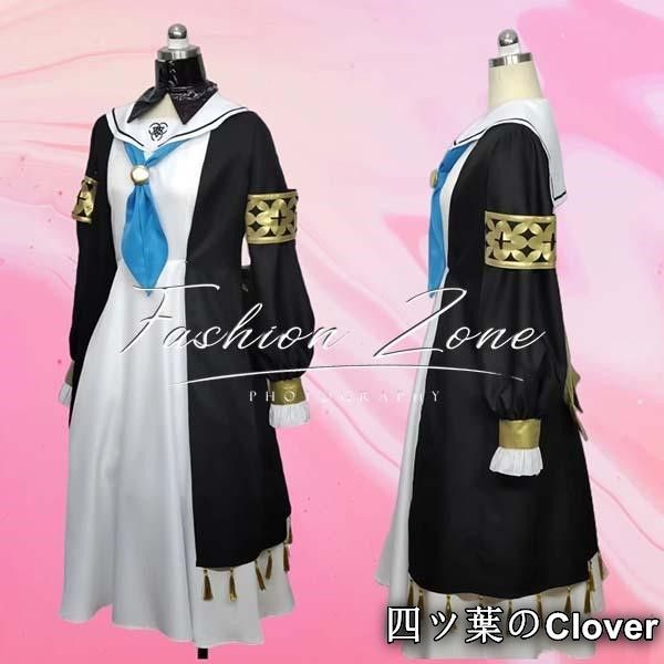 ブルーアーカイブ Blue Archive風 伊落マリー コスプレ衣装 ウィッグ cosplayハロウィン演出服変装B251103