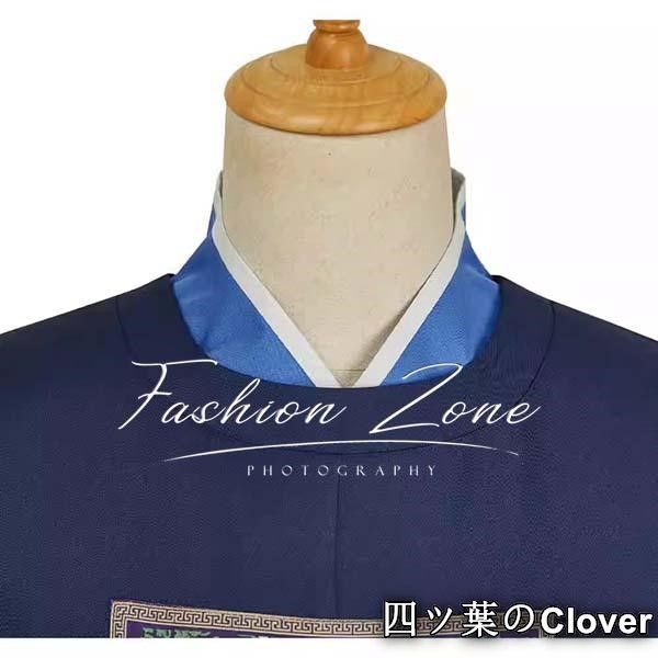 風ジンシ コスプレ衣装ウィッグcosplayハロウィン演出服変装B251103