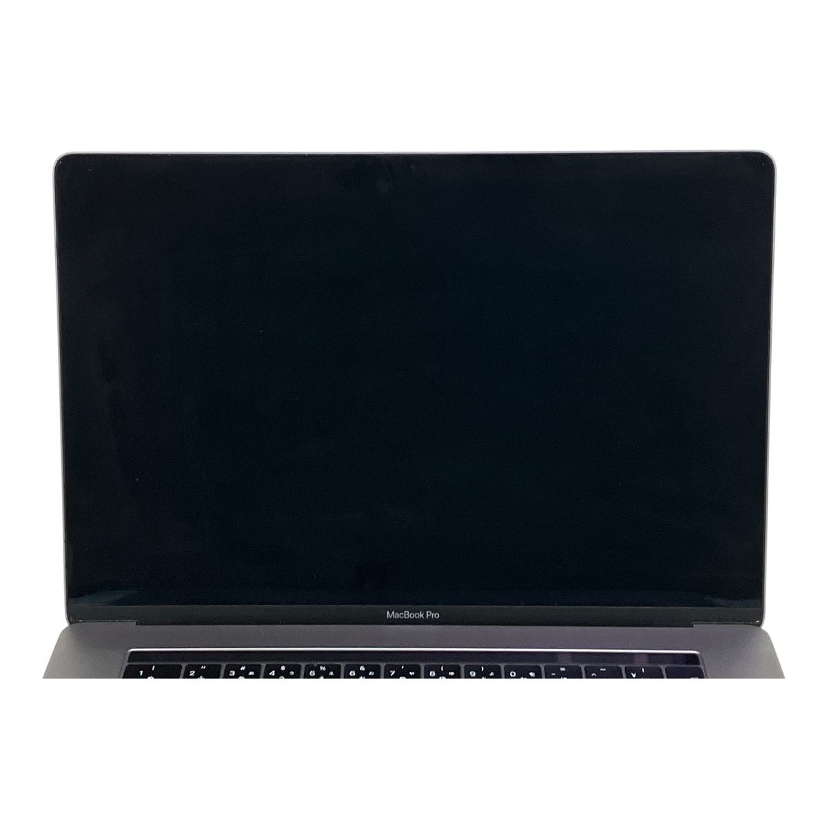 Apple MacBook Pro 15-inch 2018 i9 8950HK 16GB SSD 512GB Ventura M10582313