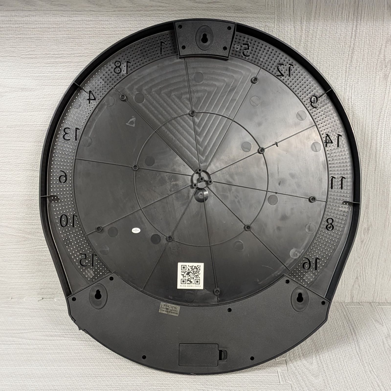 グランボードダッシュ Granboard dash グリーンタイプ ダーツボード 動作 済