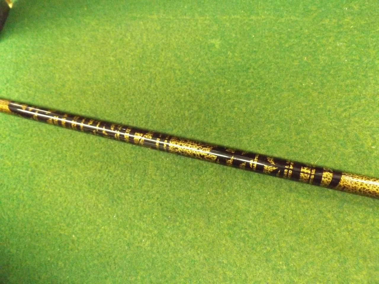 TRPX Fabulous ファビュラス Ni-Ti50 S TRPX Fabulous Ni-Ti Shaft