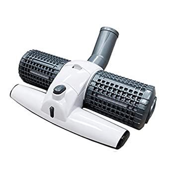 【】 スマイル(SMILE) 布団専用 掃除機ヘッド ホワイト SE7800